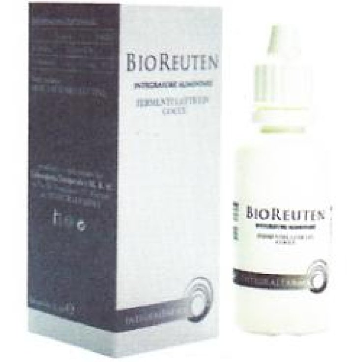 BIOREUTEN Gtt 20ml BIOREUTEN Gtt 20ml