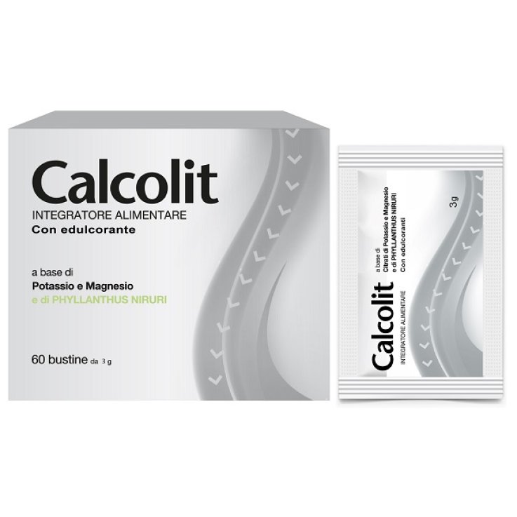 CALCOLIT 60 Buste CALCOLIT 60 Buste