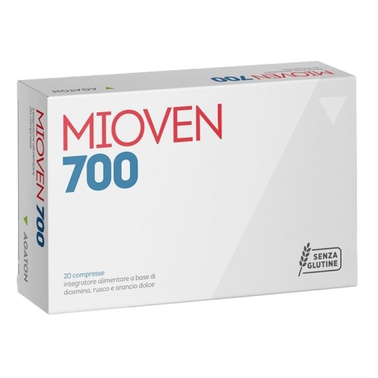 MIOVEN*700 20 Cpr MIOVEN*700 20 Cpr