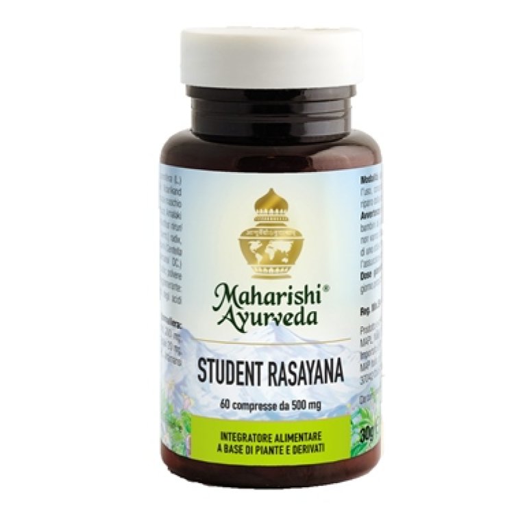 STUDENT Rasayana 60 Cpr STUDENT Rasayana 60 Cpr