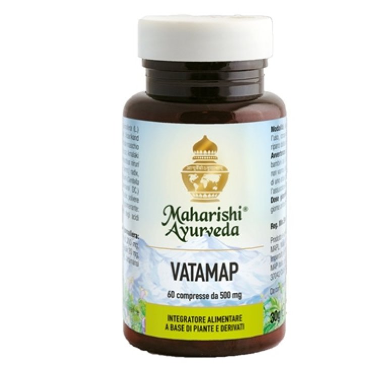 VATAMAP (MA 218) 60 Cpr 30g VATAMAP (MA 218) 60 Cpr 30g