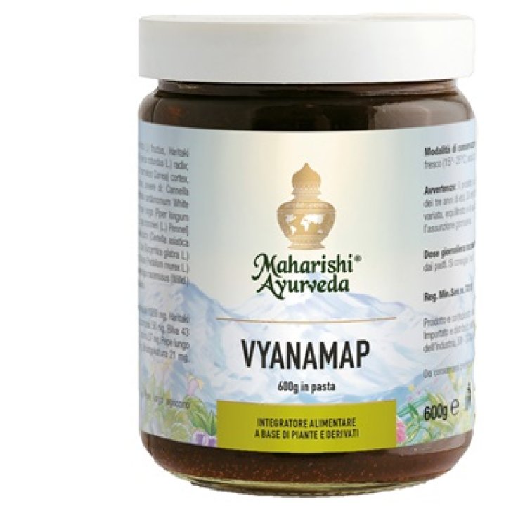 VYANAMAP (MA 4301) Pasta 600g VYANAMAP (MA 4301) Pasta 600g