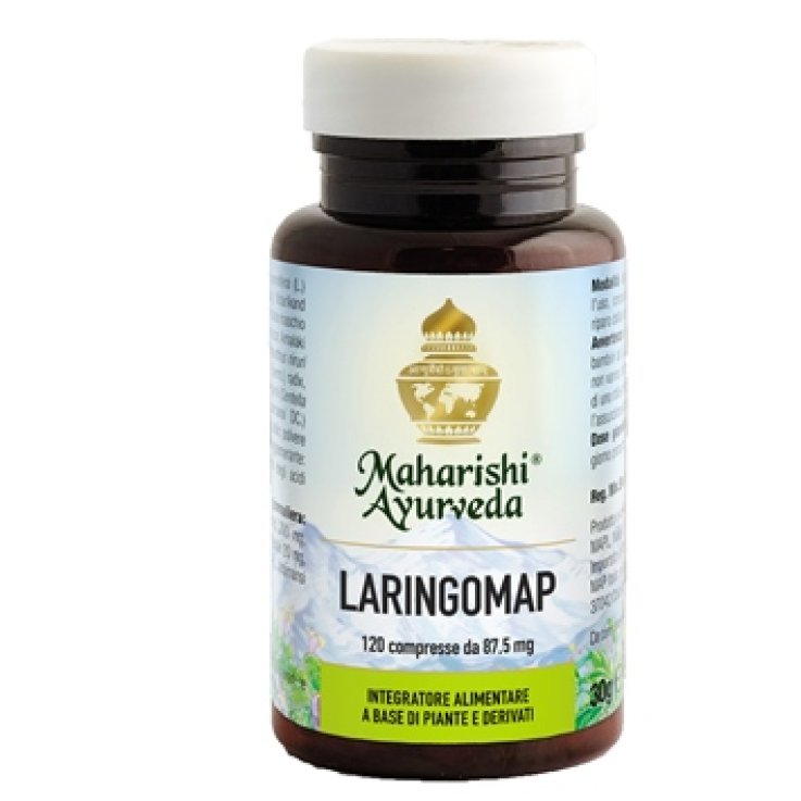 LARINGOMAP (MA 358) Pillole10g LARINGOMAP (MA 358) Pillole10g