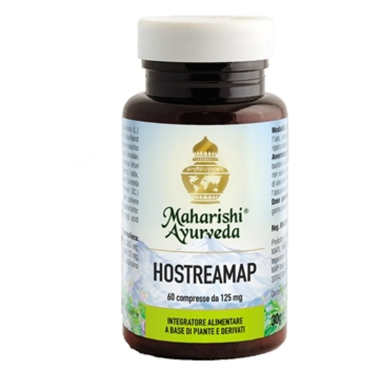 HOSTEREAMAP (MA 649) 60 Cps HOSTEREAMAP (MA 649) 60 Cps