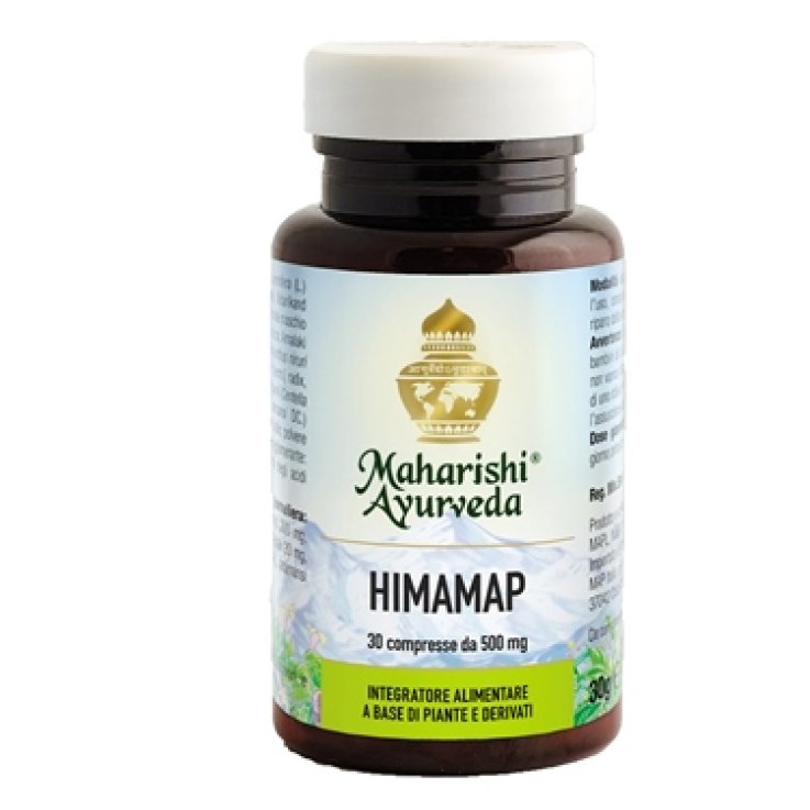 HIMAMAP (MA 630) 30 Cps 15g HIMAMAP (MA 630) 30 Cps 15g