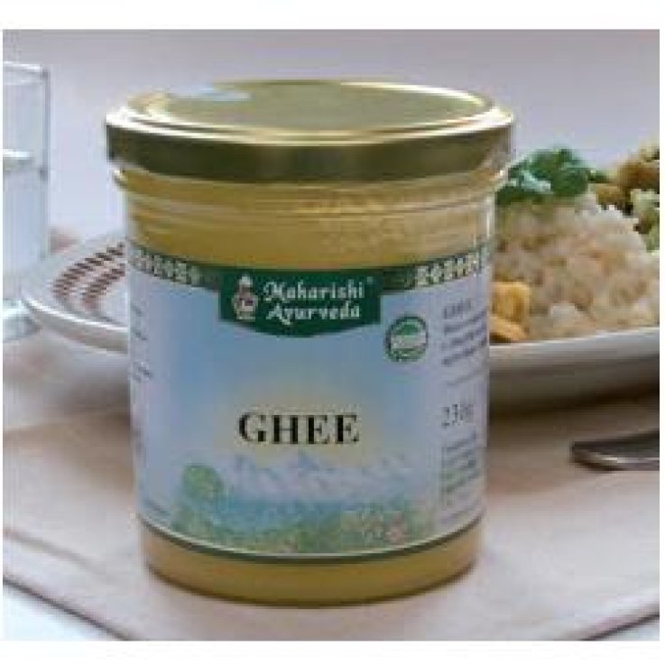 GHEE Bio Burro Chiarif.230g GHEE Bio Burro Chiarif.230g