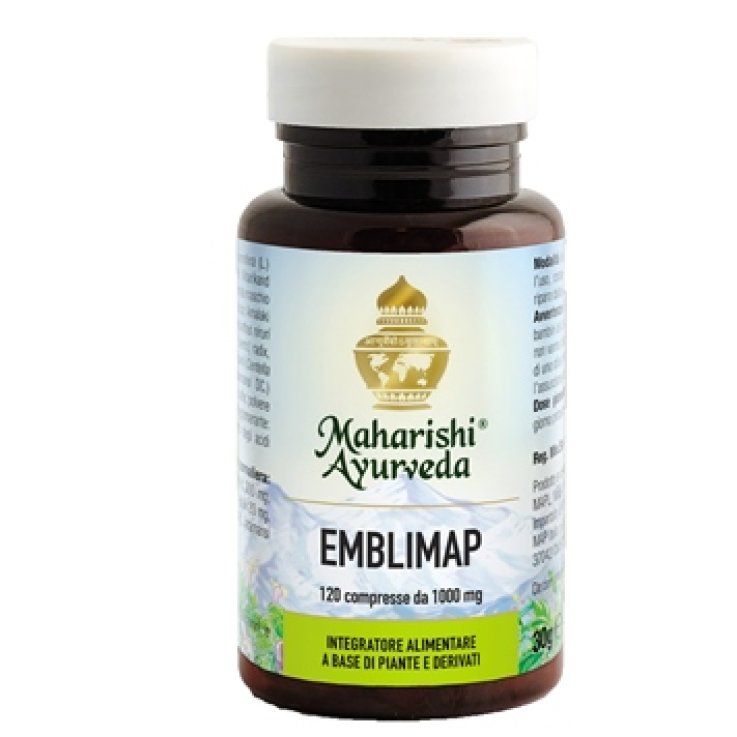 EMBLIMAP 120 Cpr EMBLIMAP 120 Cpr