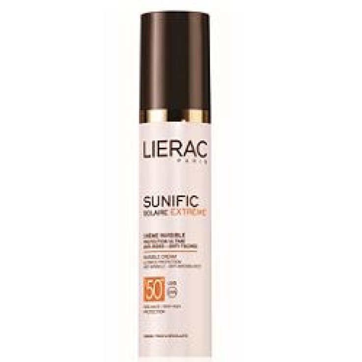LIERAC SUNIFIC BLOCK SPF50+ CREME 50 ML