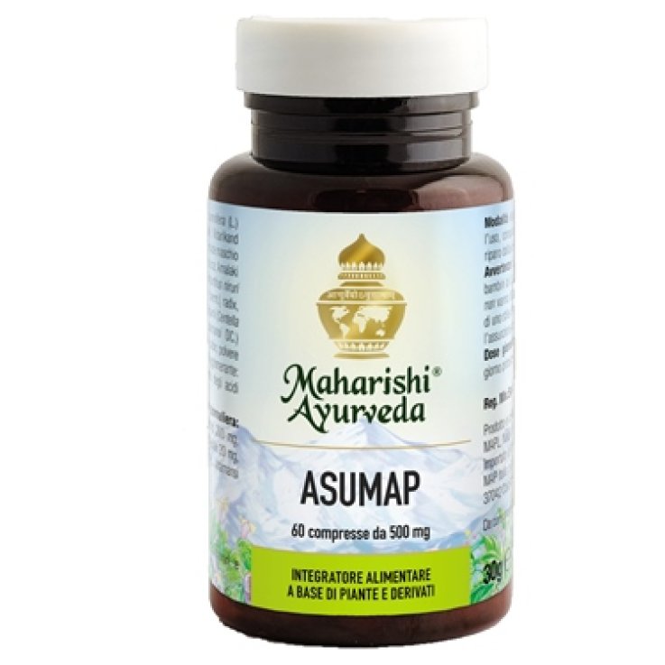ASUMAP (MA 687) 60 Cpr 30g ASUMAP (MA 687) 60 Cpr 30g