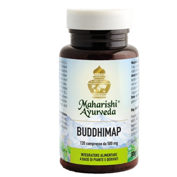 BUDDHIMAP (MA3) 120 Tav.60g BUDDHIMAP (MA3) 120 Tav.60g