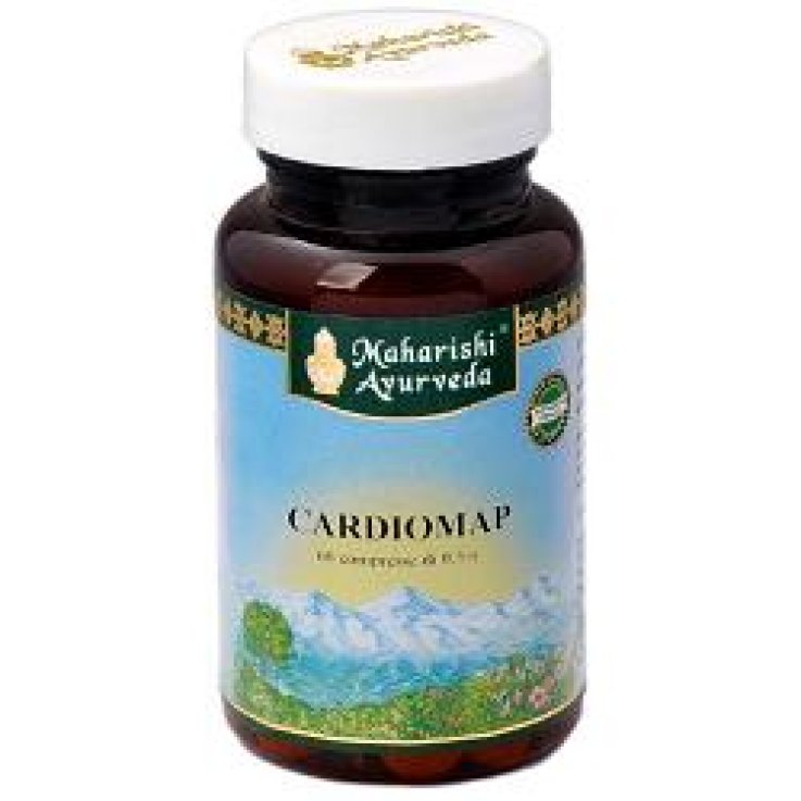 CARDIOMAP (MA 229) 60 Cpr CARDIOMAP (MA 229) 60 Cpr