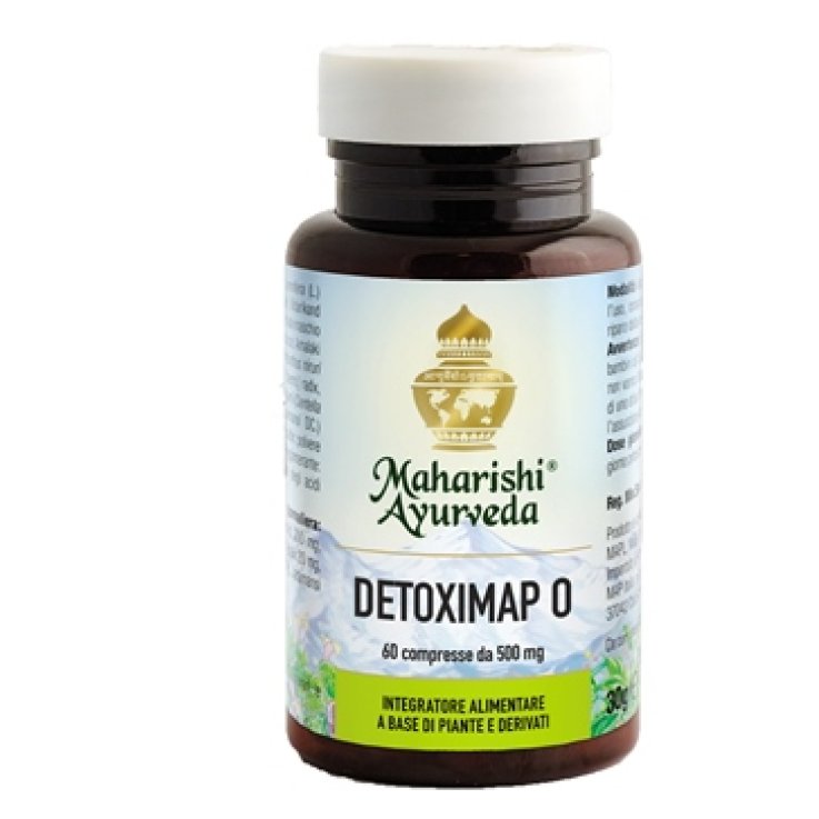 DETOXIMAP O 60 Cps 30g DETOXIMAP O 60 Cps 30g
