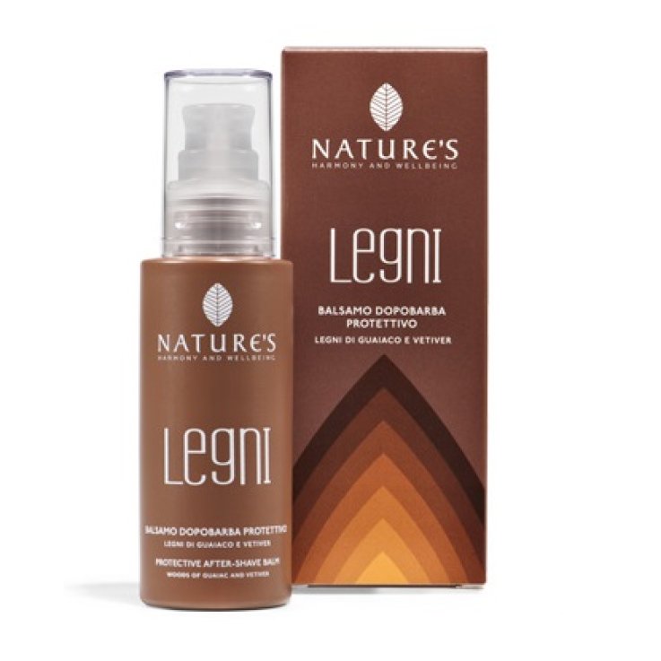 LEGNI NATURES Balsamo D/Barba LEGNI NATURES Balsamo D/Barba