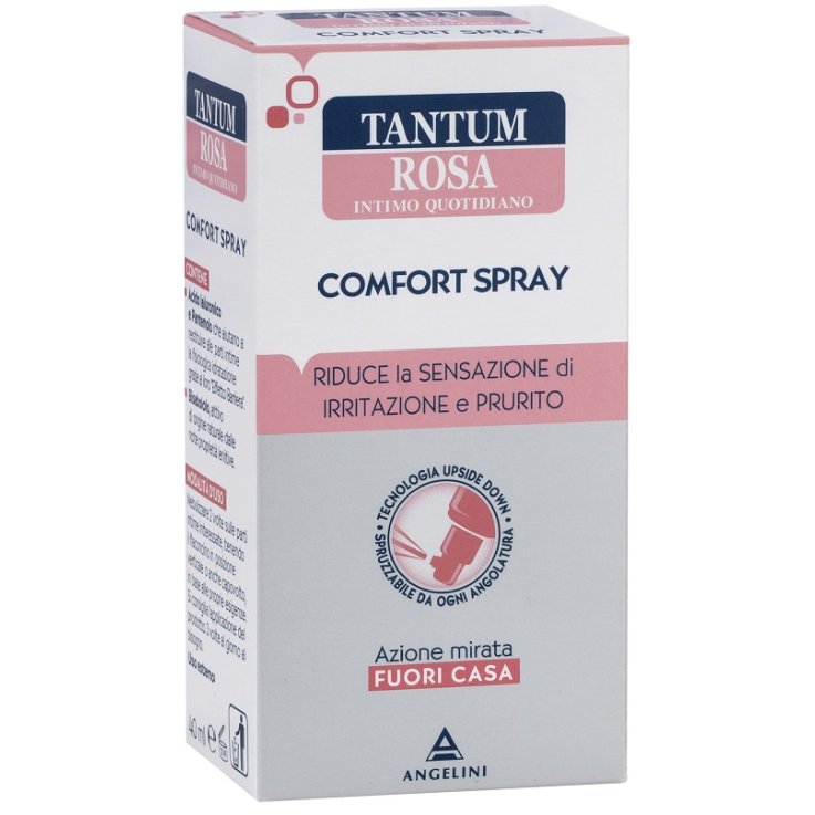 TANTUM-ROSA Lenit.Spray 40ml TANTUM-ROSA Lenit.Spray 40ml