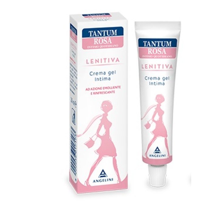 TANTUM-ROSA Crema Lenitiva30ml TANTUM-ROSA Crema Lenitiva30ml