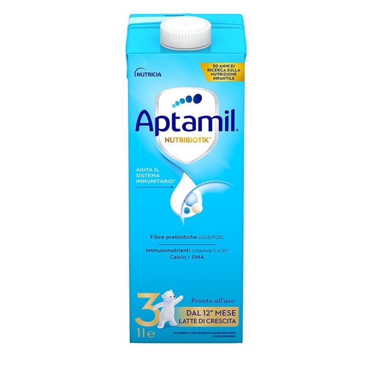 APTAMIL 3 Latte Crescita1000ml APTAMIL 3 Latte Crescita1000ml