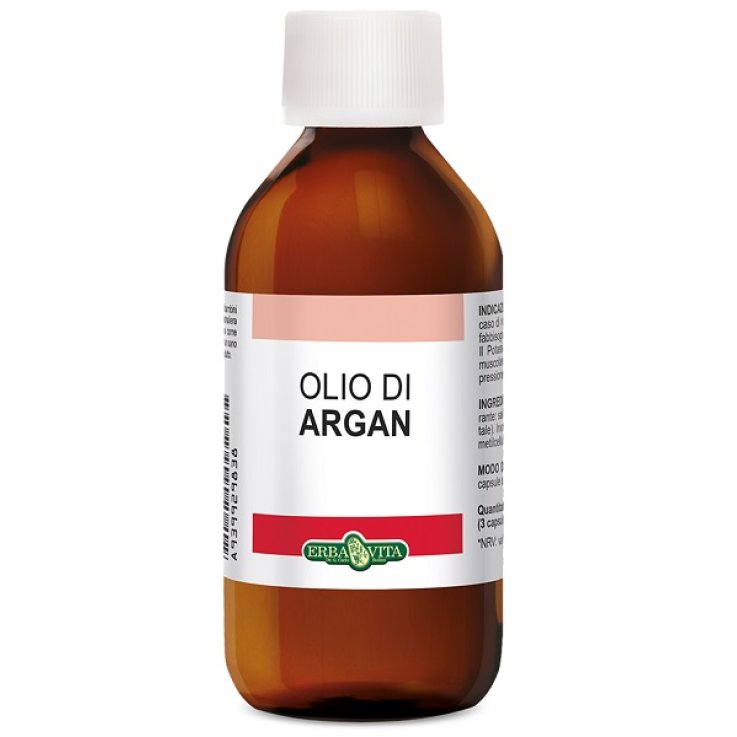 OLIO Argan 100ml EBV OLIO Argan 100ml EBV
