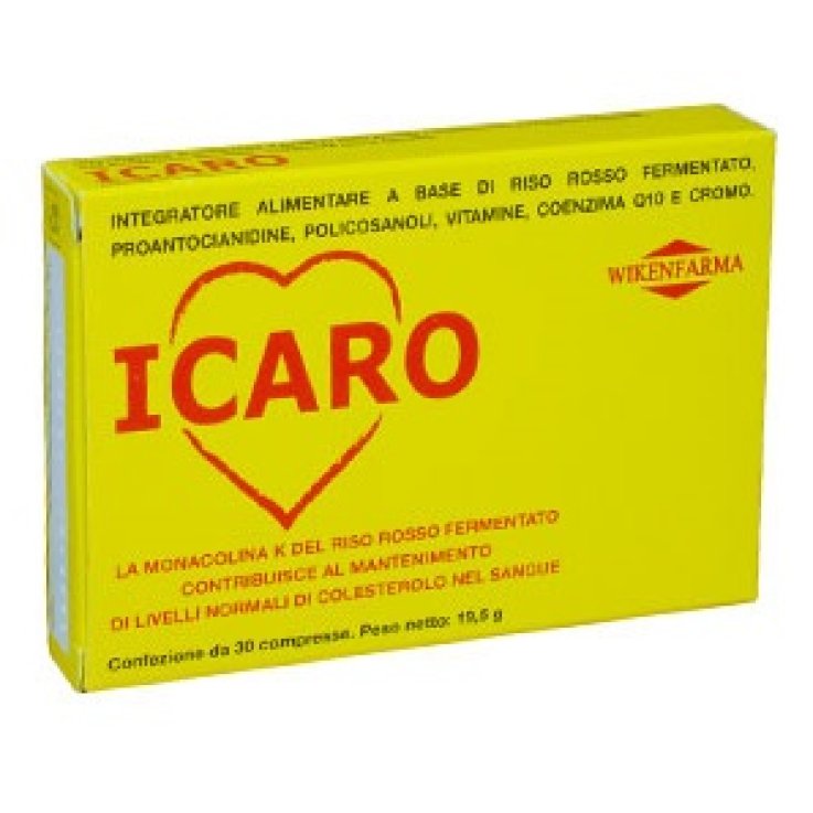 ICARO 30 Cpr ICARO 30 Cpr