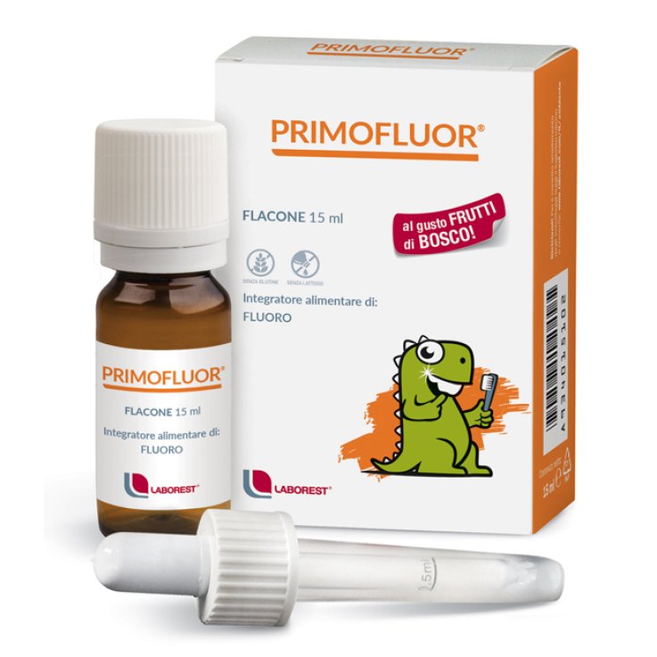 PRIMOFLUOR Gtt 15ml PRIMOFLUOR Gtt 15ml