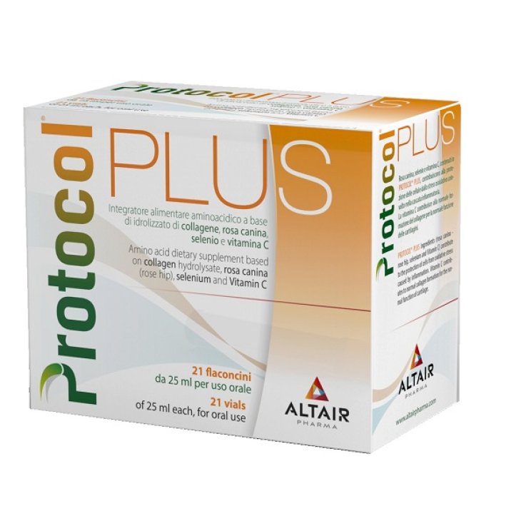 PROTOCOL Plus 21fl.25ml PROTOCOL Plus 21fl.25ml
