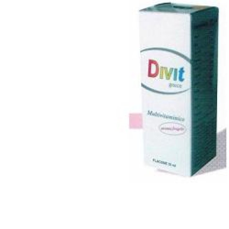 DIVIT Gtt 30ml DIVIT Gtt 30ml