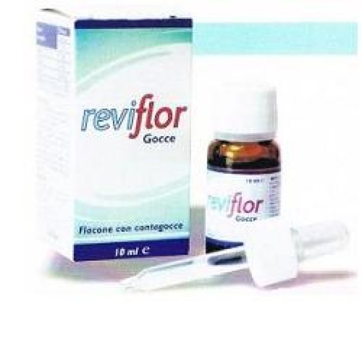 REVIFLOR Gtt 10ml