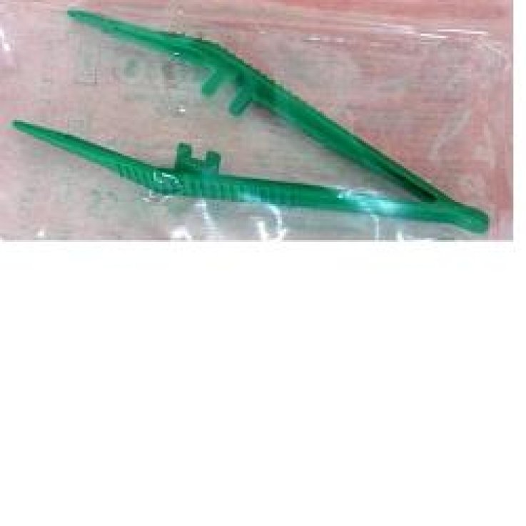 PINZETTA Nylon Sterile F/C PINZETTA Nylon Sterile F/C