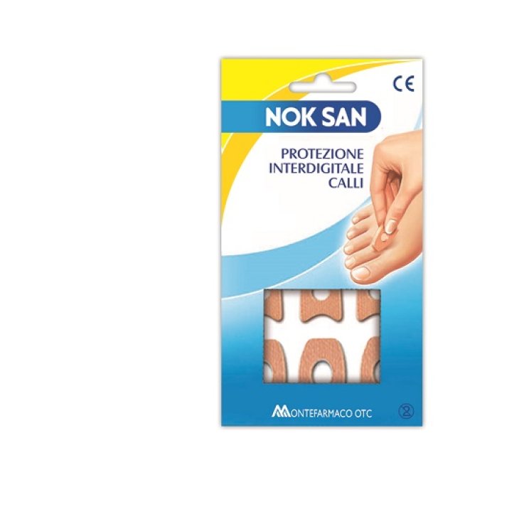 NOK SAN Prot.Interd.Calli 9pz NOK SAN Prot.Interd.Calli 9pz