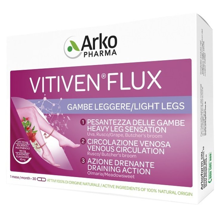 VITIVEN FLUX 30 Cps VITIVEN FLUX 30 Cps
