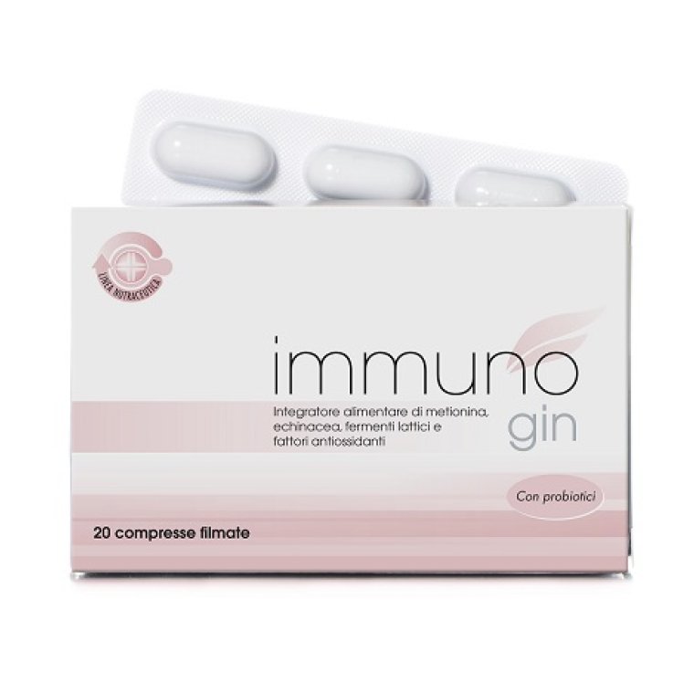 IMMUNO Gin 20 Cpr IMMUNO Gin 20 Cpr