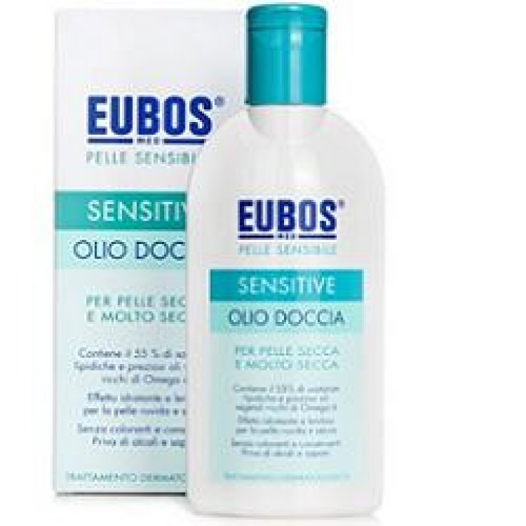 EUBOS Sensit.Olio Doccia 200ml EUBOS Sensit.Olio Doccia 200ml