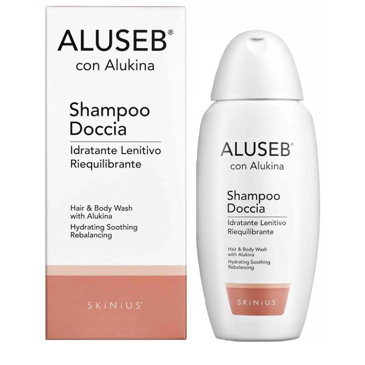 ALUSEB Shampoo-Doccia 125ml ALUSEB Shampoo-Doccia 125ml
