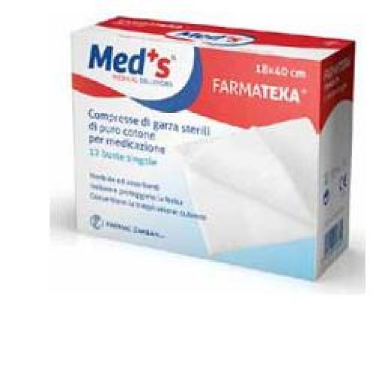 MEDS Garza St.18x40x12 MEDS Garza St.18x40x12