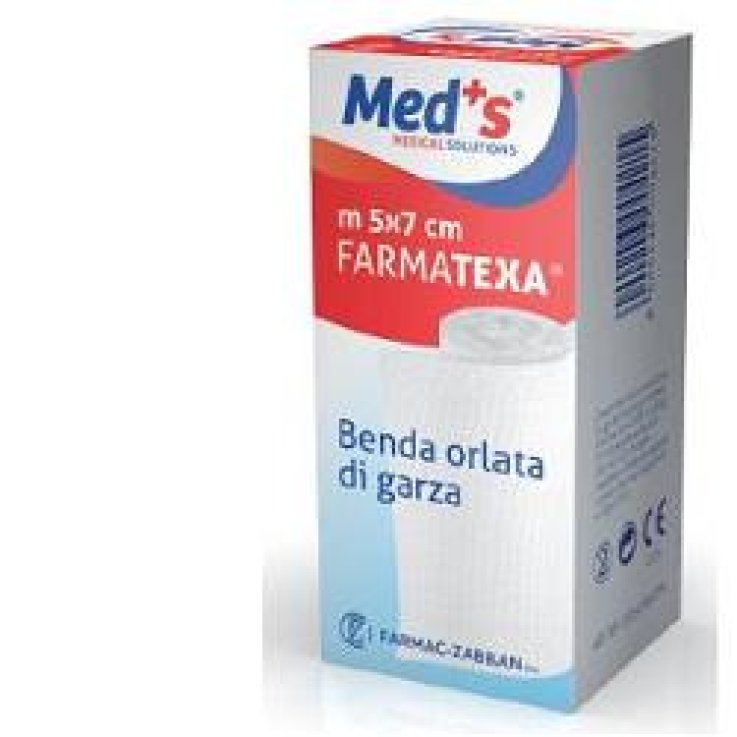 MEDS Benda Orl.12/ 8 m5x 5cm MEDS Benda Orl.12/ 8 m5x 5cm