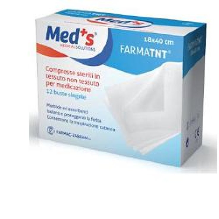 MEDS Garza St.TNT 36x40x12 MEDS Garza St.TNT 36x40x12