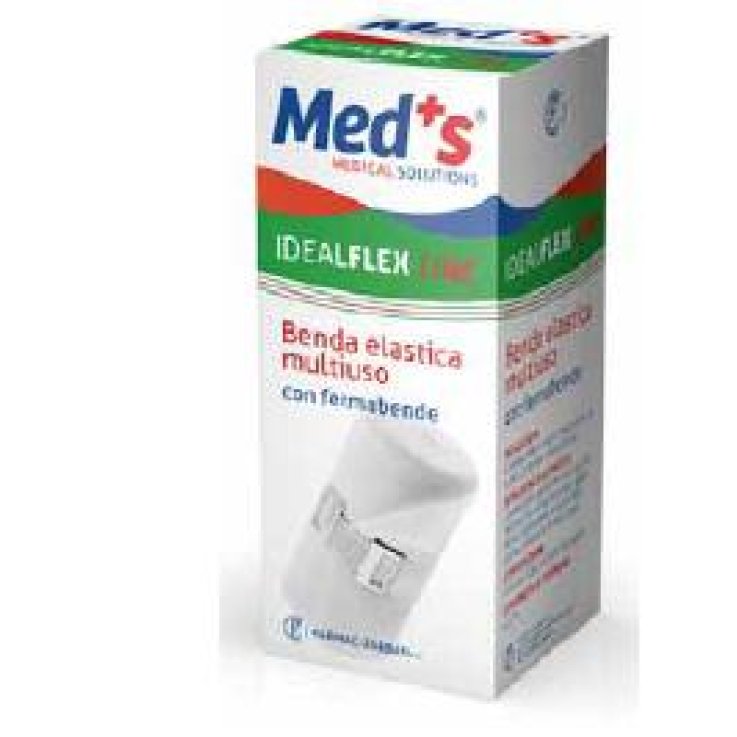 MEDS Benda El.4,5x 6cm MEDS Benda El.4,5x 6cm