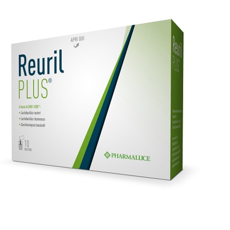 REURIL PLUS 10 Bust.3g REURIL PLUS 10 Bust.3g