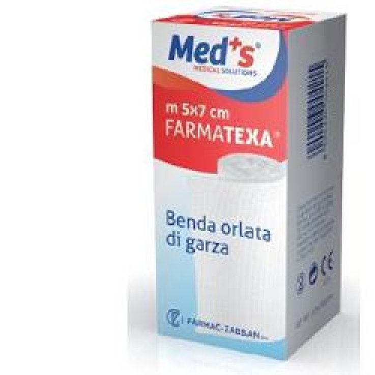 MEDS Benda Orl.Auric.5mx1 MEDS Benda Orl.Auric.5mx1