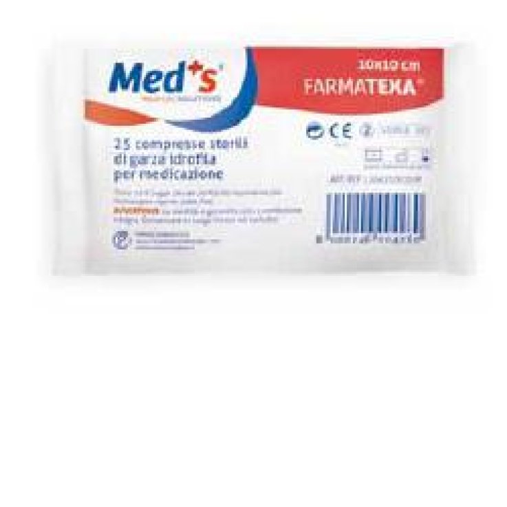 MEDS Garza St.10x10x25 MEDS Garza St.10x10x25