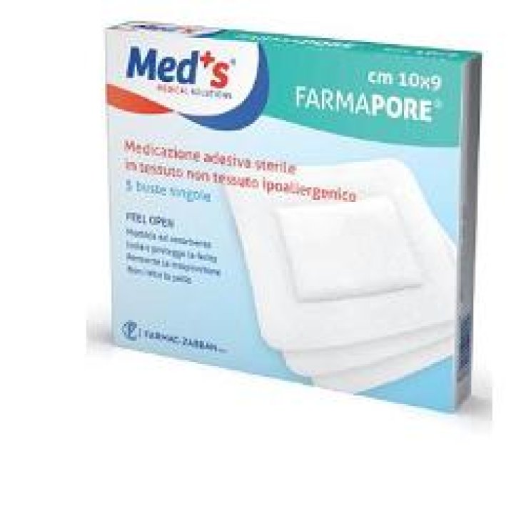 MEDS Med.Ad.St.Oculari 5pz MEDS Med.Ad.St.Oculari 5pz