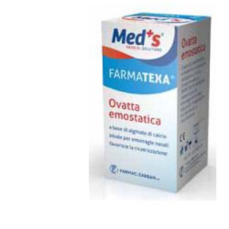 MEDS Ovatta Emost.Alginato MEDS Ovatta Emost.Alginato