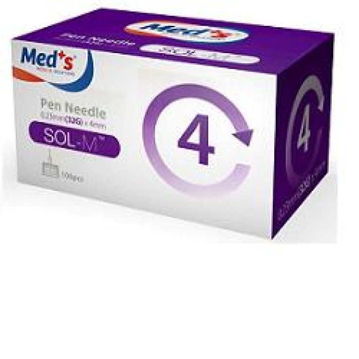 AGO PENNA 30g 8mm 100pz MEDS AGO PENNA 30g 8mm 100pz MEDS