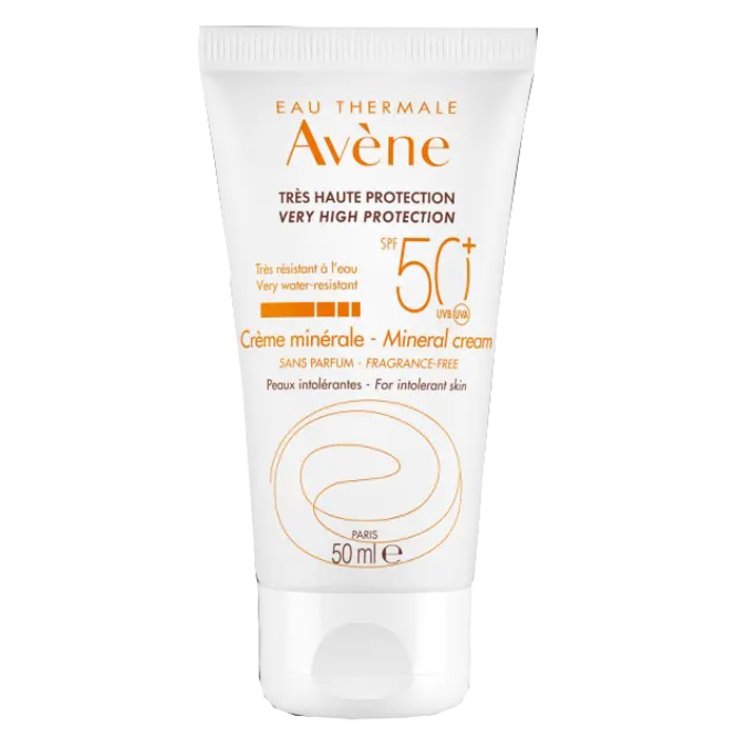 AVENE Sol.50+Latte Sch.Mineral AVENE Sol.50+Latte Sch.Mineral