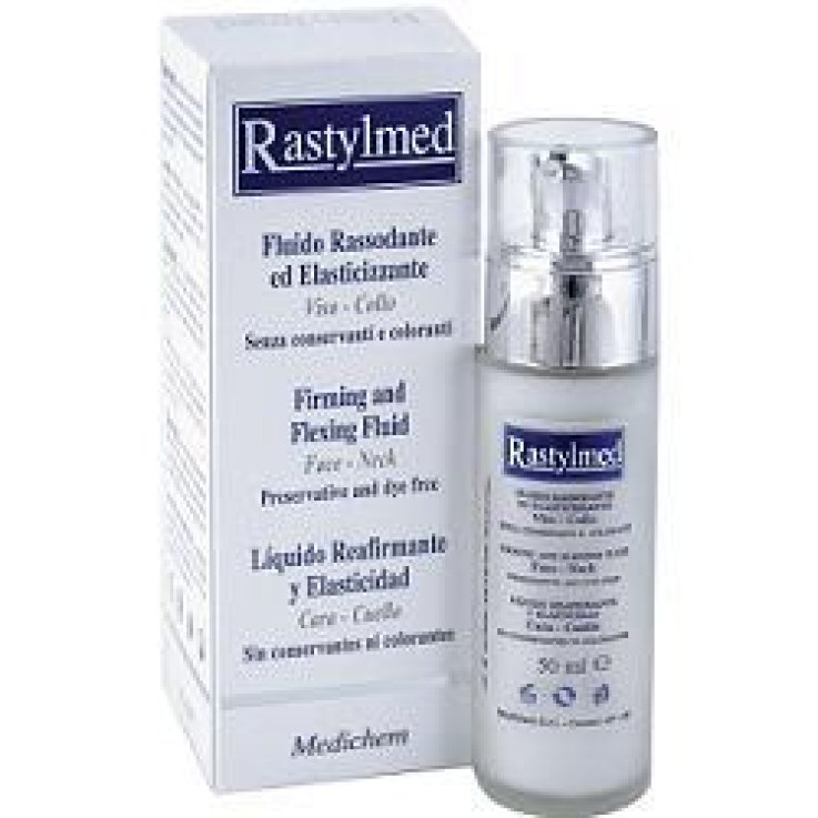 RASTYLMED Tratt.Viso/Collo50ml RASTYLMED Tratt.Viso/Collo50ml