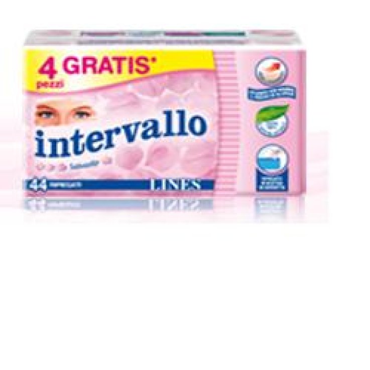 LINES INTERV.Sensitive 40pz LINES INTERV.Sensitive 40pz