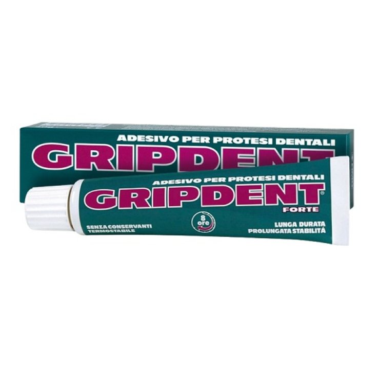 GRIPDENT*Crema Ades.Forte 40g GRIPDENT*Crema Ades.Forte 40g