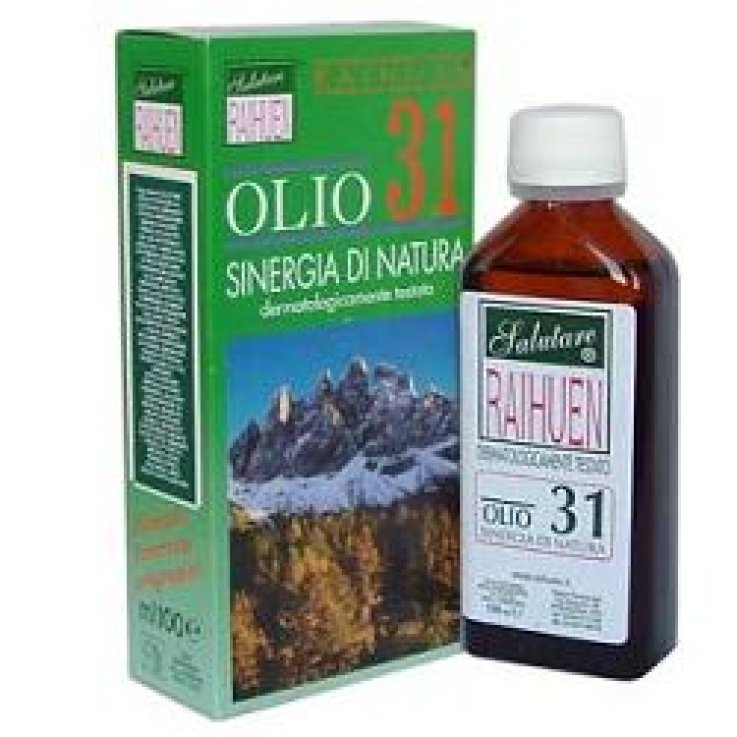 RAIHUEN Olio 31 100ml RAIHUEN Olio 31 100ml