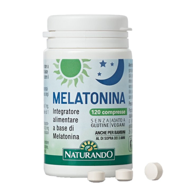 MELATONINA 1mg 120 Cpr MELATONINA 1mg 120 Cpr