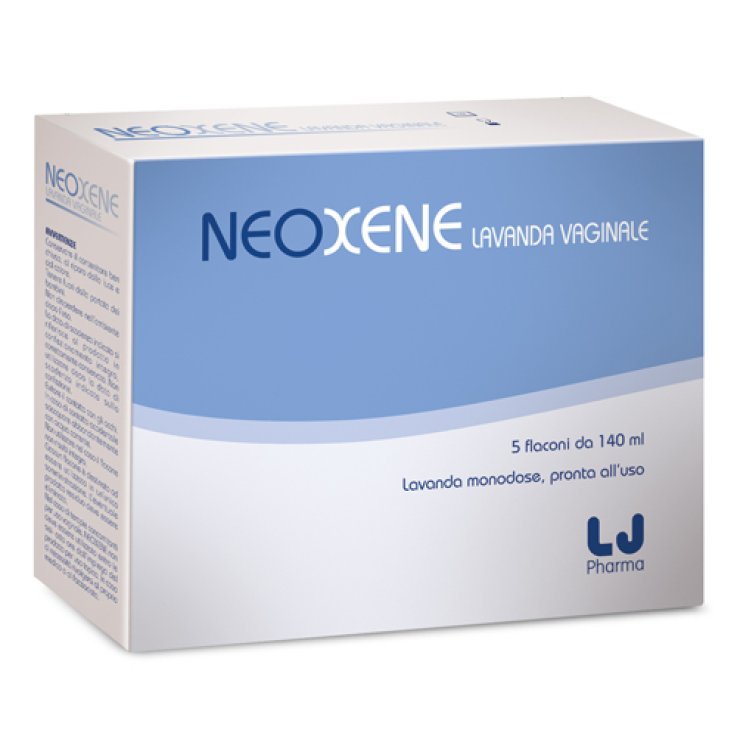 NEOXENE LAVANDA VAGINALE 5 FLACONI 140 ML NEOXENE LAVANDA VAGINALE 5 FLACONI 140 ML
