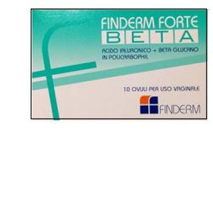 FINDERM FORTE BETA 10 CAPSULE MOLLI FINDERM FORTE BETA 10 CAPSULE MOLLI